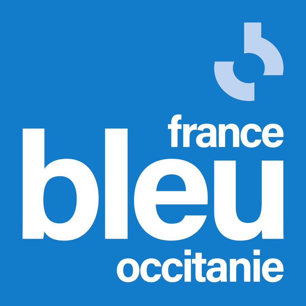 Logo France bleu Occitanie