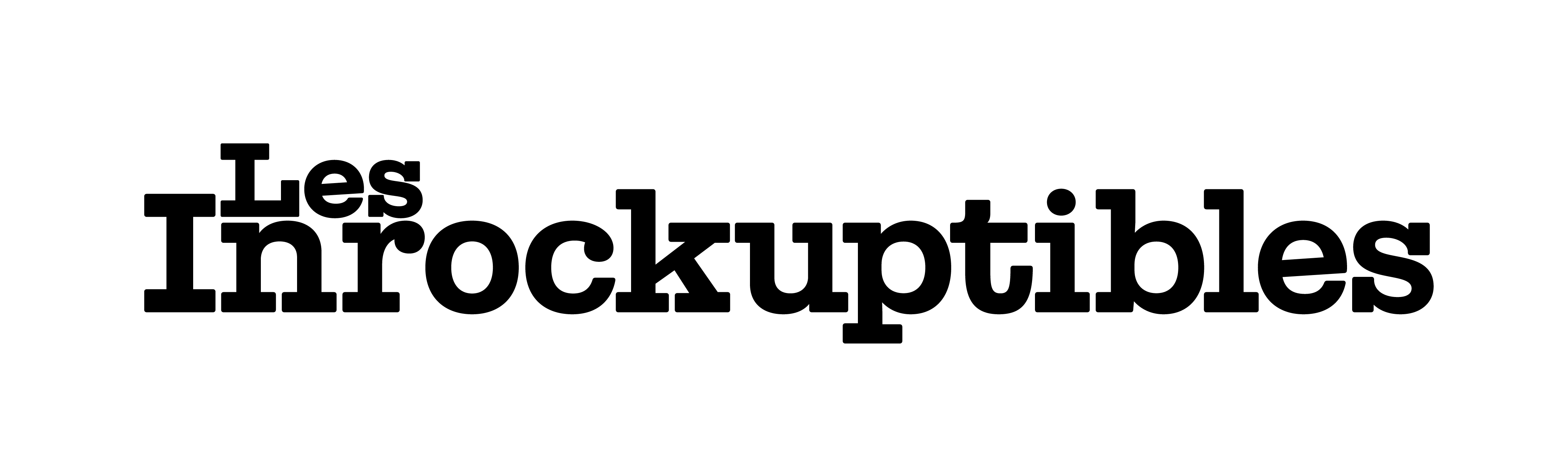Logo Les Inrockuptibles